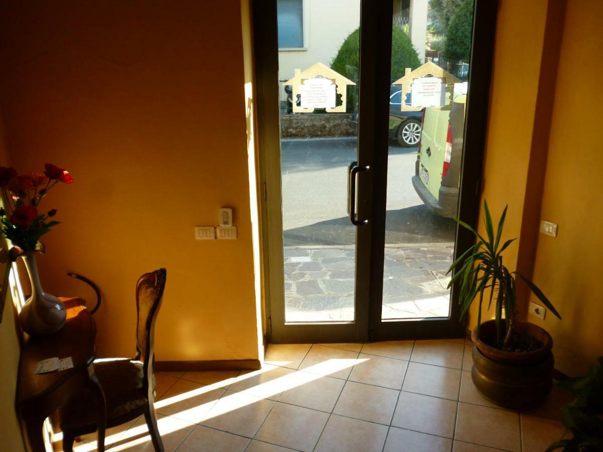 Eurotravel Bed And Car Hotel Lastra a Signa Exterior photo