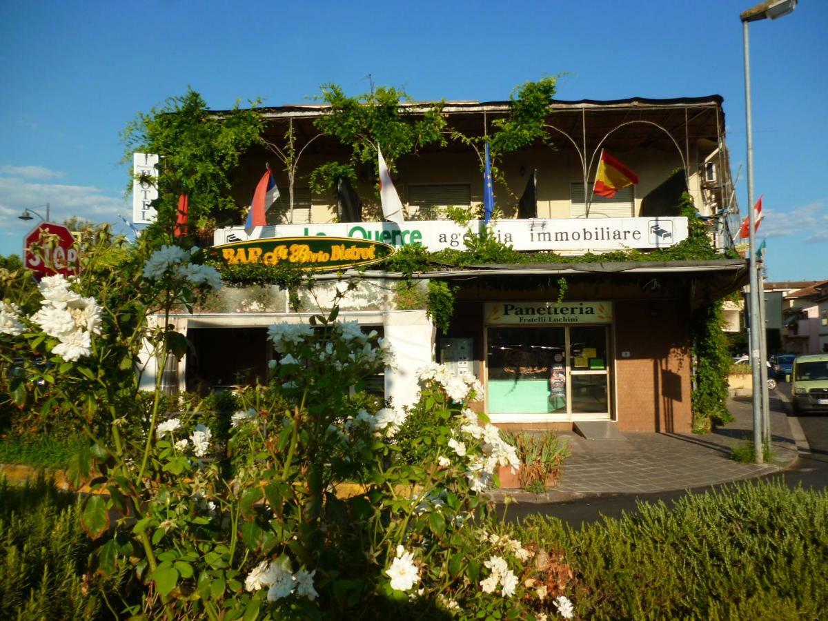 Eurotravel Bed And Car Hotel Lastra a Signa Exterior photo