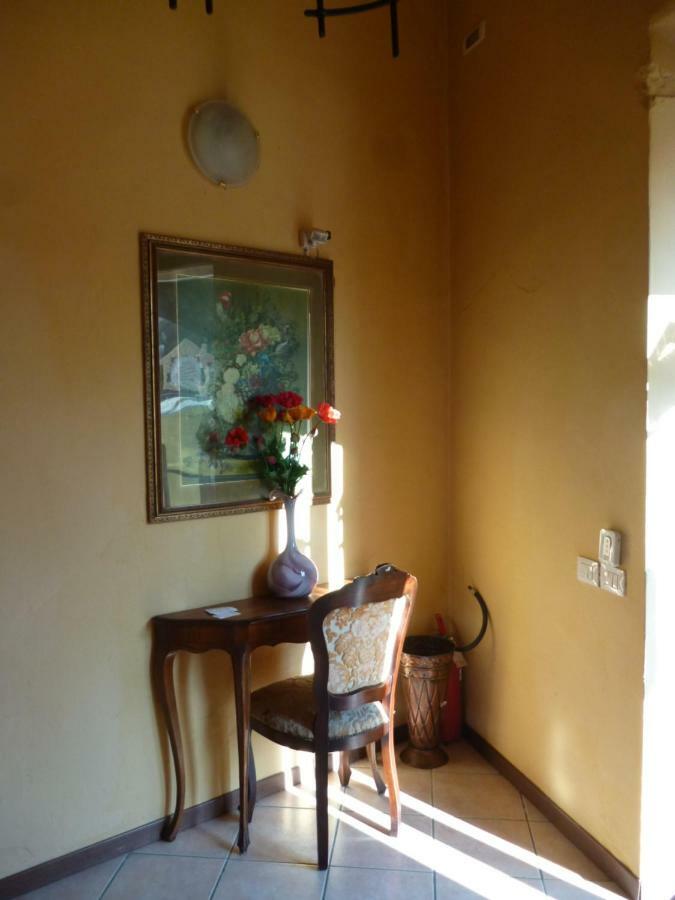 Eurotravel Bed And Car Hotel Lastra a Signa Exterior photo